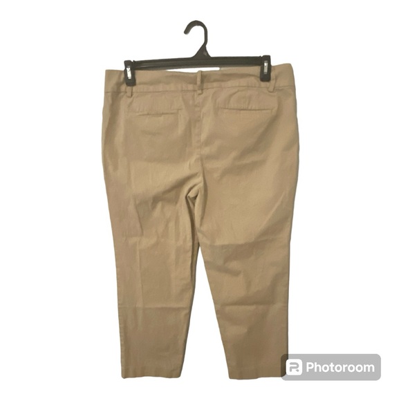 Women’s LOFT original ankle pant size 12 - Picture 2 of 7